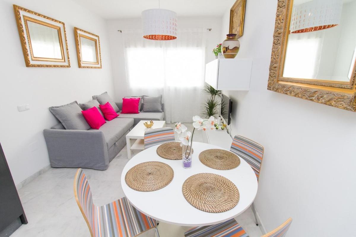 C71 - Cool 1 Bedroom Apartment Capuchinos Málaga Esterno foto